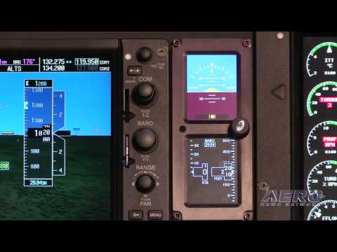 Aero-TV: Completing The King Air - Elliott Aviation's G1000/MD302 Panel