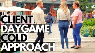 Dillon Addresses his Fears Head-On