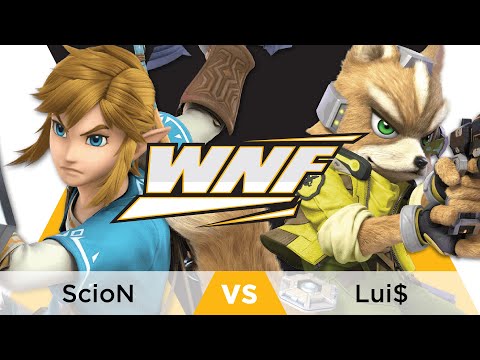 WNF Oakland Fall Season 3.7 - Winners Quarter-Final: ScioN (Link) vs. Lui$ (Fox)