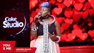 Amanda Black, U X Me (Cover) - Coke Studio Africa
