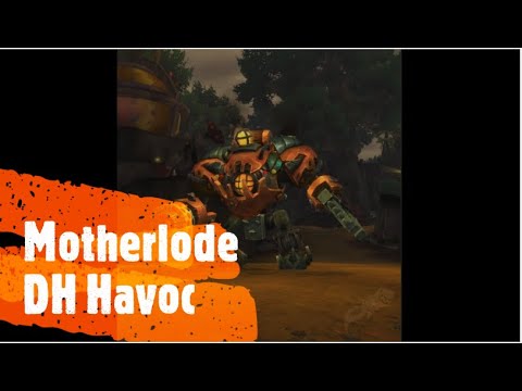 Motherlode 15+ Havoc DH  Fortified/Bolstering/Skittish/ Awakened 4/21/20