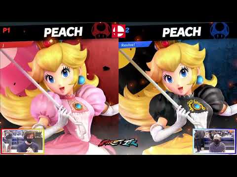 Jimrude (Peach) vs Gossamer (Peach) - Fire and Ice #7 Winners Semi Finals