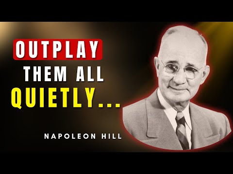 How to Outwit and Outplay Your Competition | Napoleon Hill