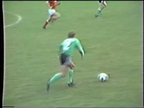 Hassel Weser - Hannover96 18.09.1984   Kamera 2