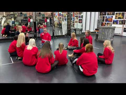 Flora the Red Menace trailer thumbnail