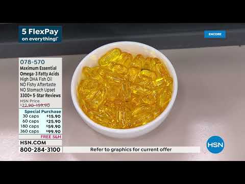 HSN | Andrew Lessman Your Vitamins Celebration 07.01.2022 - 04 AM