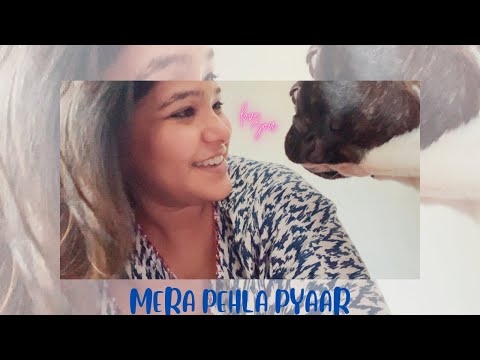 MERA PEHLA PYAAR 🧿❤️🙈 #youtubeindia