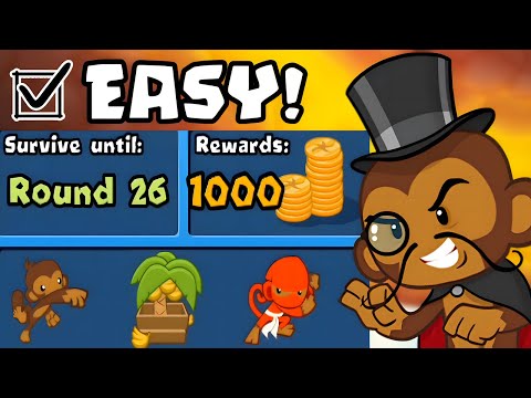 Professor Evil Today Expert Challenge! (BTD Battles)