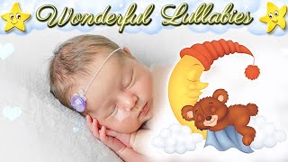 2 Hours Relaxing Brahms Lullaby ♥ Mozart Twinkle Little Star  ♫ Beethoven Super Soothing Sleep Music