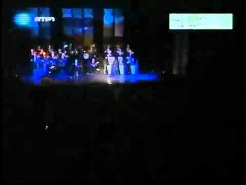 FERNANDO TORDO CANTA BALADA PARA OS NOSSOS FILHOS