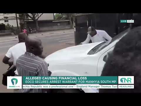 Manhyia South MP Baffour Awuah Wanted by EOCO Over Alleged Financial Loss and Money Laundering