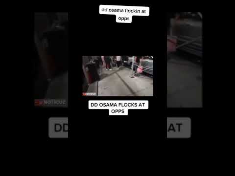 DD Osama shot at the opps 🔫🔥 #shots #shorts #viralvideo #nyc #rapshorts