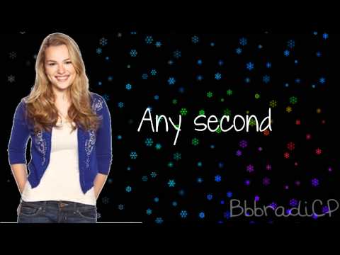 Bridgit Mendler- I'm Gonna Run To You (Lyrics)