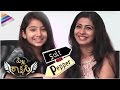 Baby Sara And Actress Leona Lishoy SALT PEPPER Interview Pilla Rakshasi Latest Telugu Movie