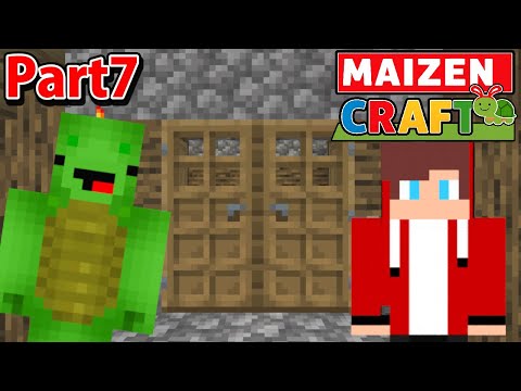 Crazy Things Happened in the Village!【MINECRAFT PART 7】