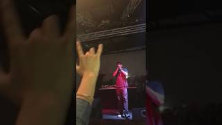 Guè &amp; Marracash - "Nulla Accade" Palermo 20/05/17