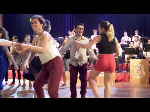 Vídeo presentació Firabar Big Band