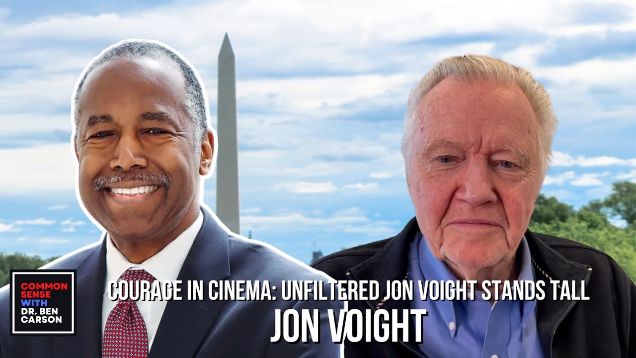 Courage in Cinema: Unfiltered Jon Voight Stands Tall