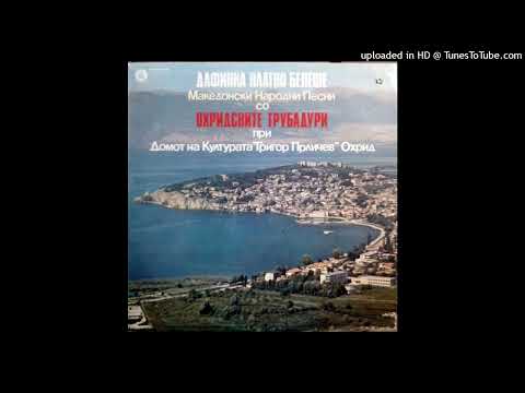 Ohridskite Trubaduri: Stojan Zlatanoski - Idi ja mamo posakaj (1984)