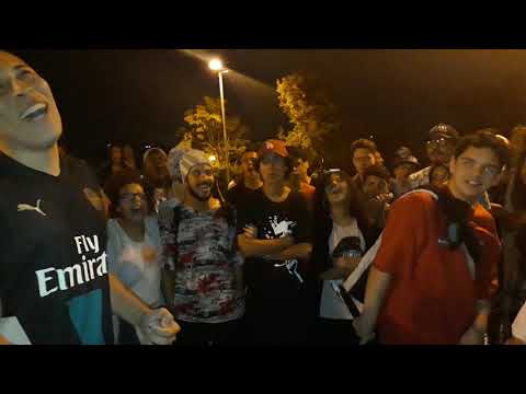 BLS / 26° Edição - Brunão x Zaca - Semi Final