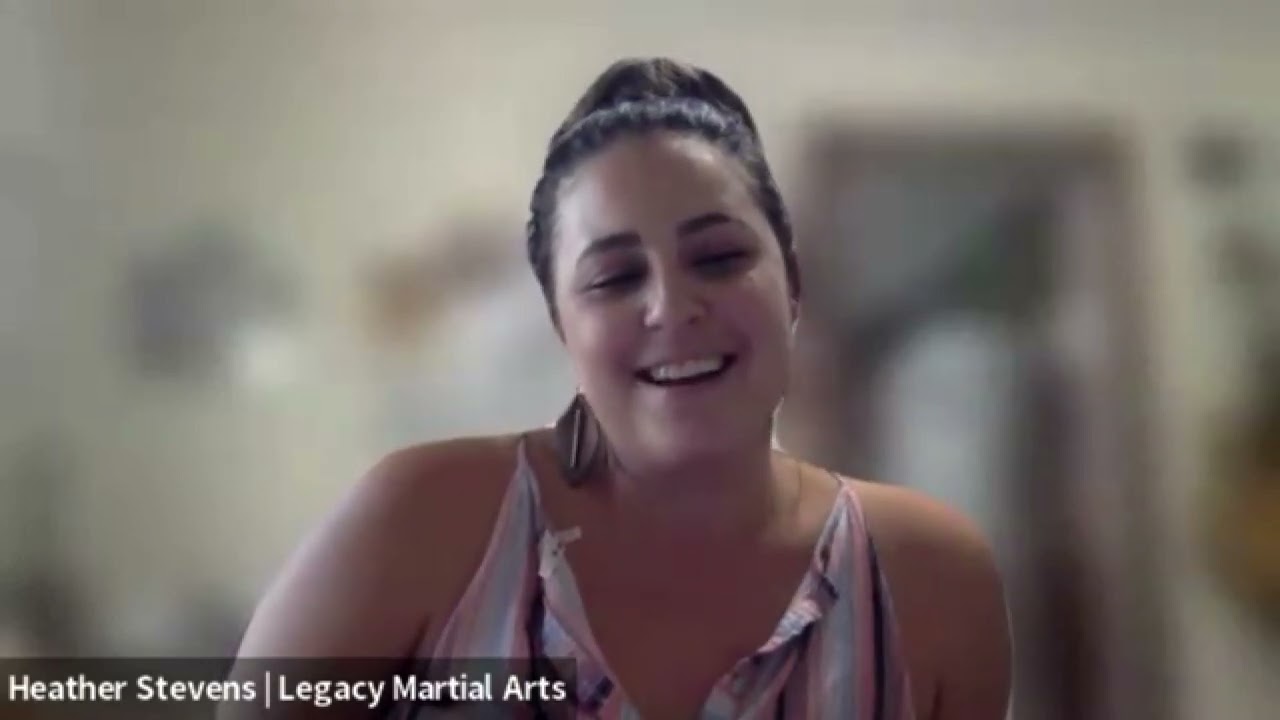 Heather Stevens testimonial