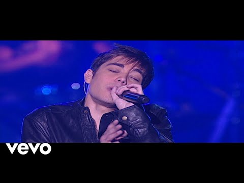 Grégory Lemarchal - Ecris l'histoire (Live / Olympia 2006)