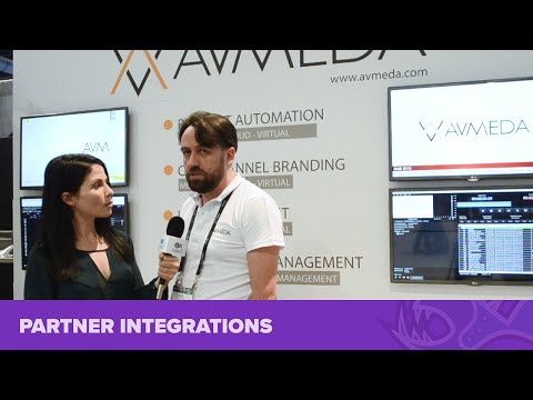 Bluefish444 with Avmeda at NAB Show 2018