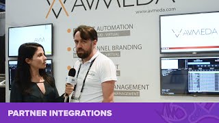 Bluefish444 with Avmeda at NAB Show 2018