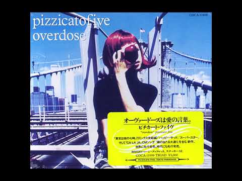 Pizzicato Five ‎– The Night Is Still Young (Yukihiro Fukutomi - 福富 幸宏 Mix)