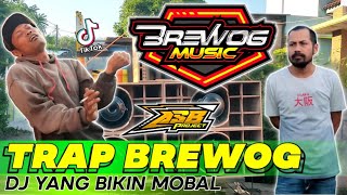 Download lagu DJ TRAP BREWOG YANG BIKIN SAM KLEWER MOBAL Saat Cek Sound mp3