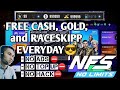 Cheat Game Need For Speed No Limit Android
