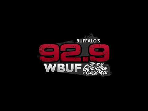 WBUF/Buffalo, New York Legal ID #2 - May 13, 2022