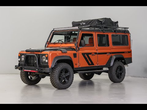 1991 Land Rover Defender (CC-1597364) for sale in Concord, North Carolina