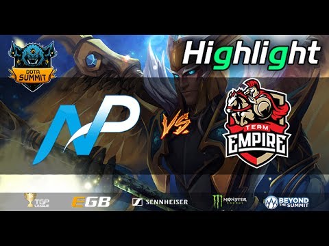 [THE SUMMIT 7] Highlight Team NP Vs Team Empire