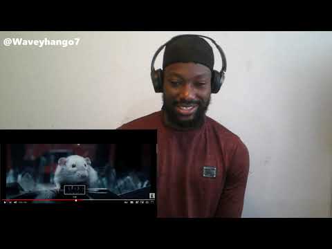 Kontra K - Big Bad Wolf feat. Baci (Official Video) - UK REACTION