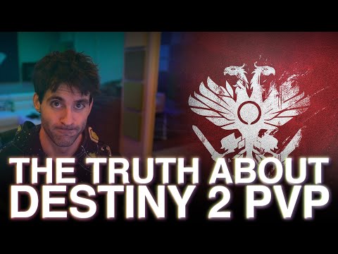 The Truth That Destiny PvP Players Don't Wanna Hear...