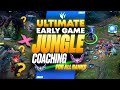 How To ACTUALLY Win EVERY Early Game With ANY Jungler! | Season 14 Ultimate Early Game Jungle Guide