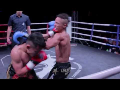 Battle of Lund 5: Julian Bengtsen vs. Aneezkap Por Samanchai