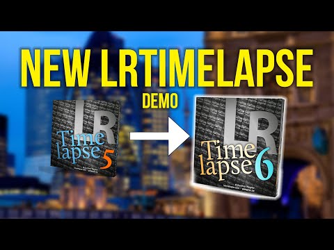 You NEED the new LRTimelapse 6