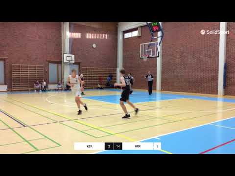 Game on 05.12.2021 U15 SM HNMKY P07 vs Keravan Kori-80