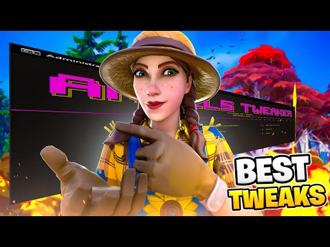 Advanced Fortnite Season 4 Optimization Guide - FPS Boost & Reduce Input Delay