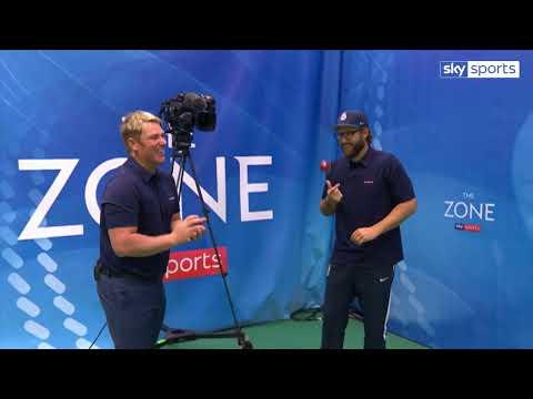 Bowling Masterclass: Daniel Vettori ft. Shane Warne | Sky Sports