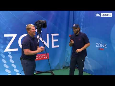 Bowling Masterclass: Daniel Vettori ft. Shane Warne | Sky Sports