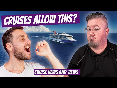 CRUISE NEWS - Carnival Says Yes, Celebrity Helps Short...