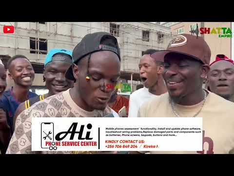 Free Style Session Nansana Ganda We Dede #freestyle #kampala