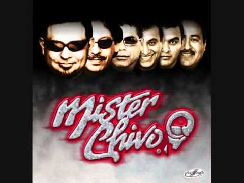 el rock del sapo MISTER CHIVO