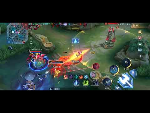 LANCELOT TANK BUILD IS CRAZY (wtf damage enemy report me)META!!?