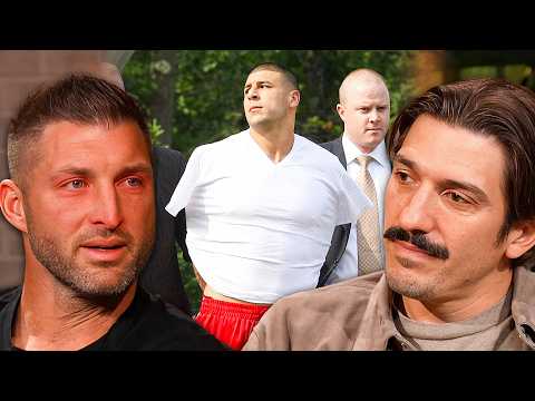 Andrew Schulz & Tim Tebow On Aaron Hernandez 