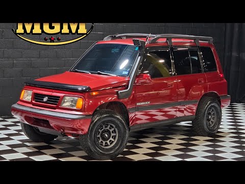 1993 Suzuki Sidekick (CC-2062831) for sale in Addison, Illinois