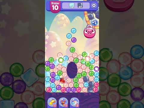 Angry Birds Dream Blast lvl 1145